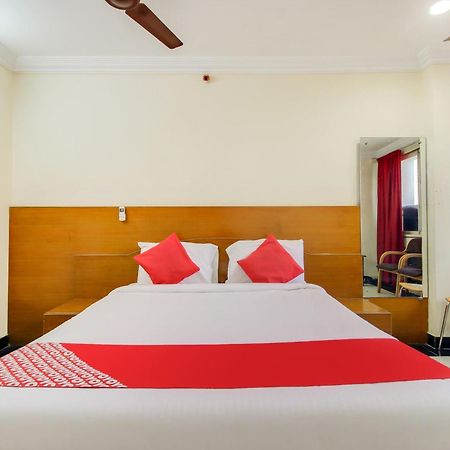 Hotel O Srinivasa Residency تيروباتي المظهر الخارجي الصورة