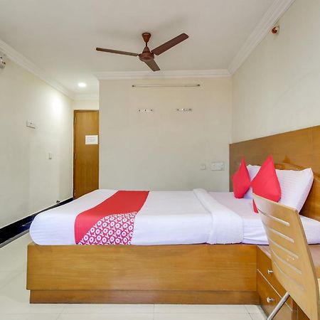 Hotel O Srinivasa Residency تيروباتي المظهر الخارجي الصورة