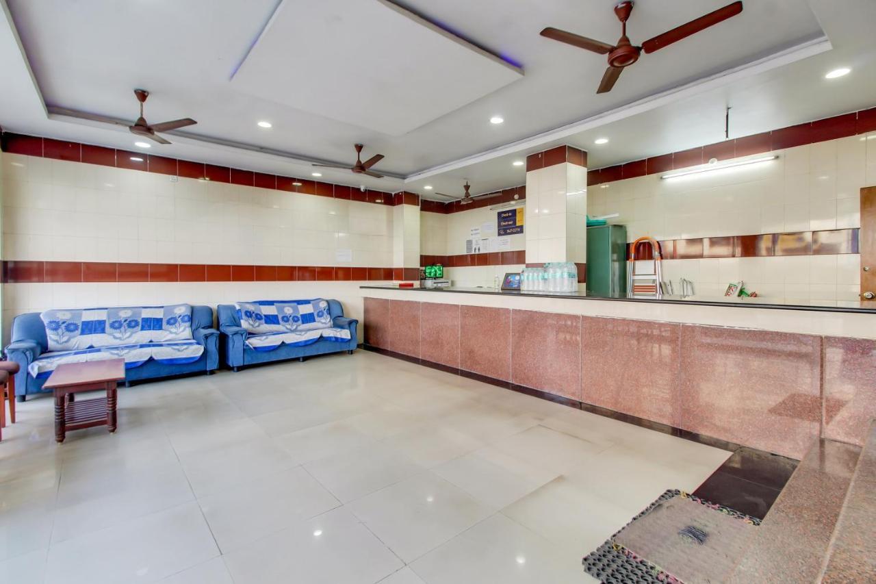 Hotel O Srinivasa Residency تيروباتي المظهر الخارجي الصورة